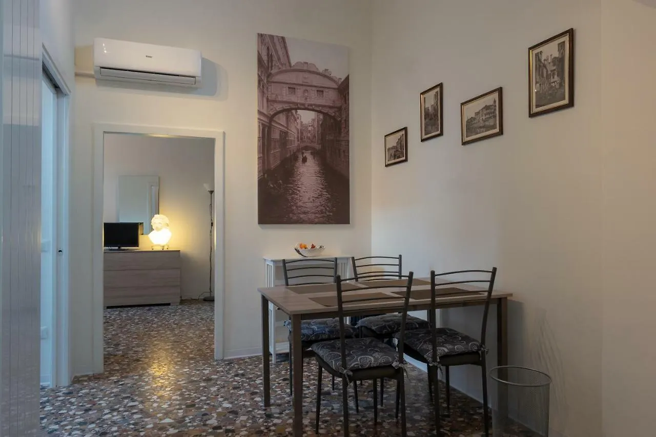 Ca' Del Mistero Lejlighed Venedig