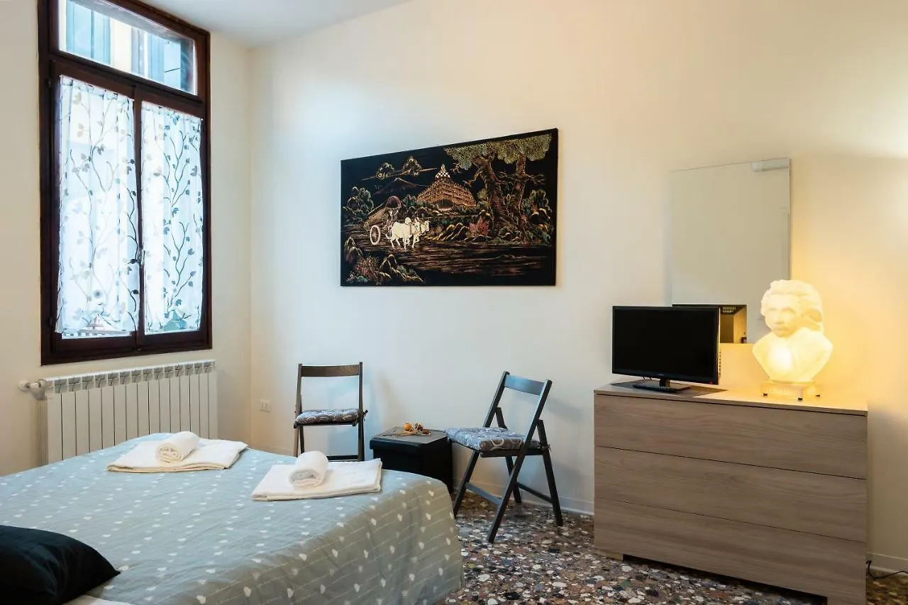 Ca' Del Mistero Lejlighed Venedig Italien