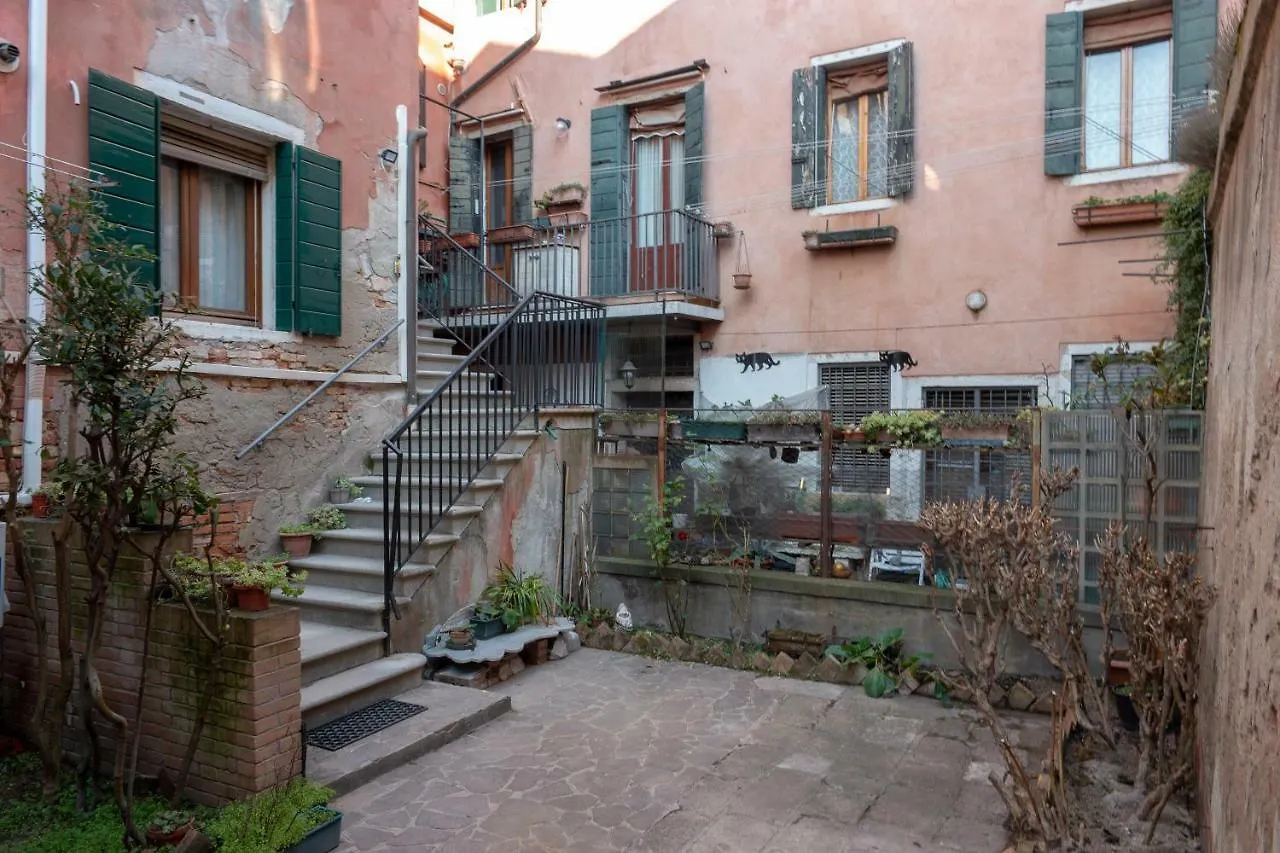 Ca' Del Mistero Lejlighed Venedig