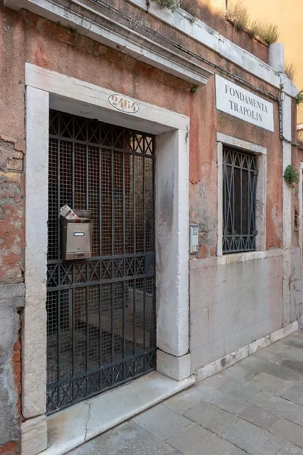 Ferienwohnung Ca' Del Mistero Venedig
