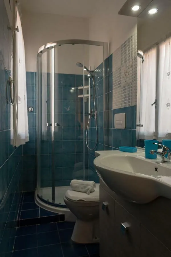 Apartment Ferienwohnung Ca' Del Mistero Venedig Italien