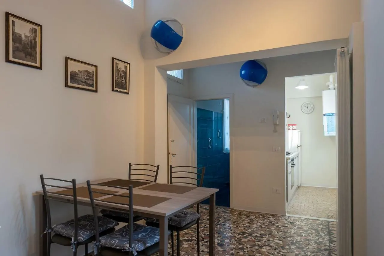 Ferienwohnung Ca' Del Mistero Venedig 0*,  Italien