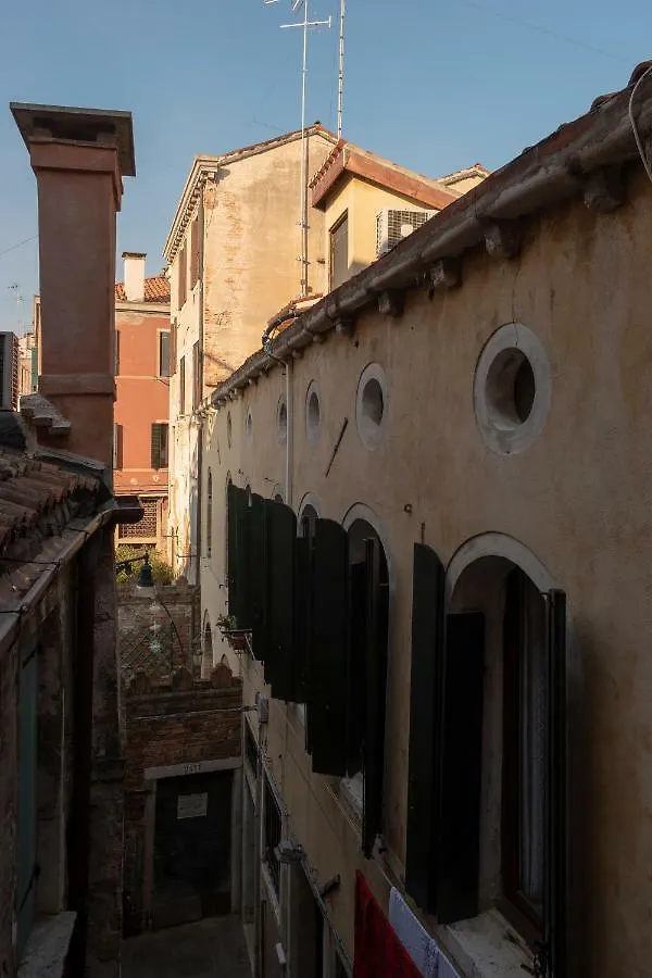 Apartment Ferienwohnung Ca' Del Mistero Venedig