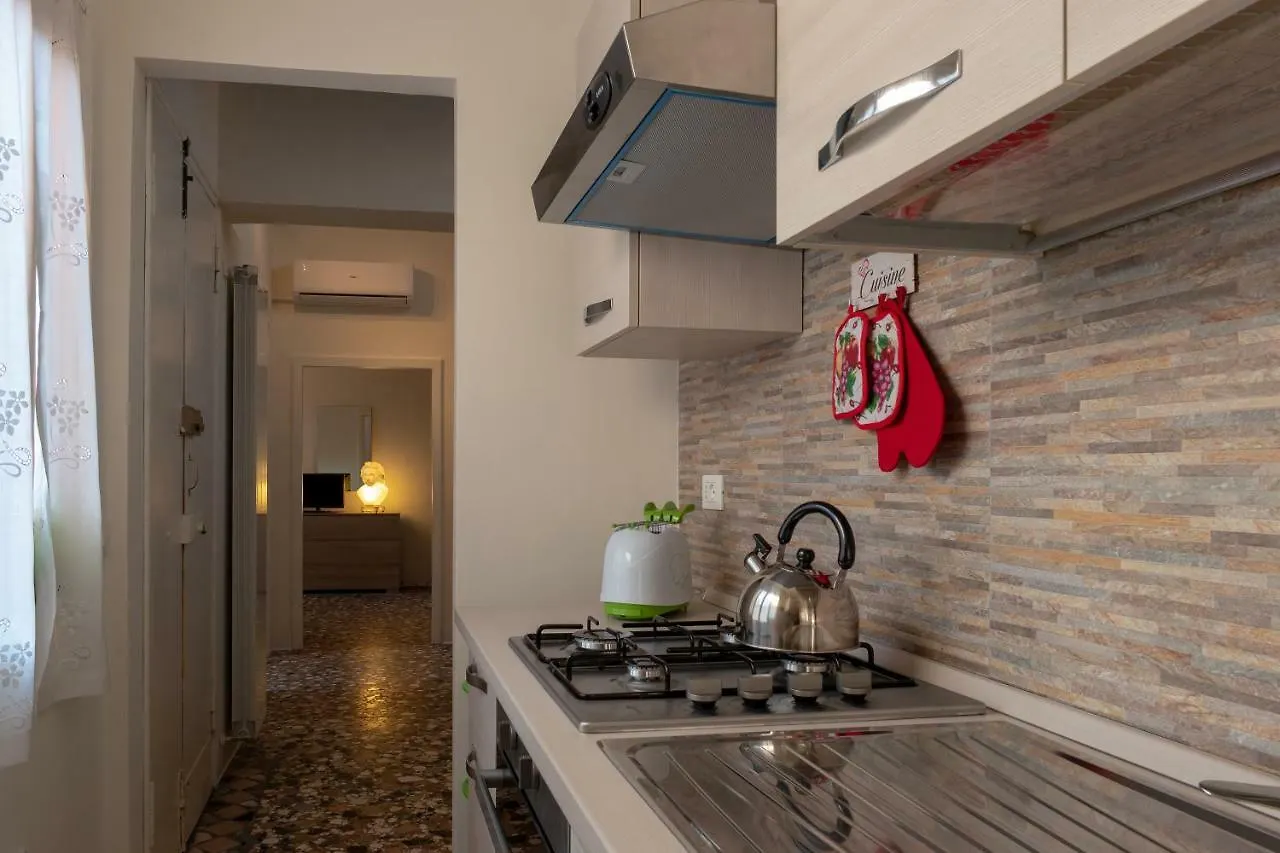 Apartment Ferienwohnung Ca' Del Mistero Venedig Italien