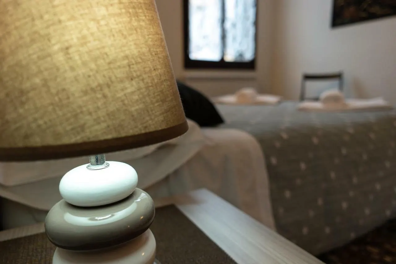 Ferienwohnung Ca' Del Mistero Venedig Apartment